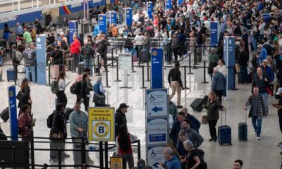 Baltimore Washington International Airport Power Outage