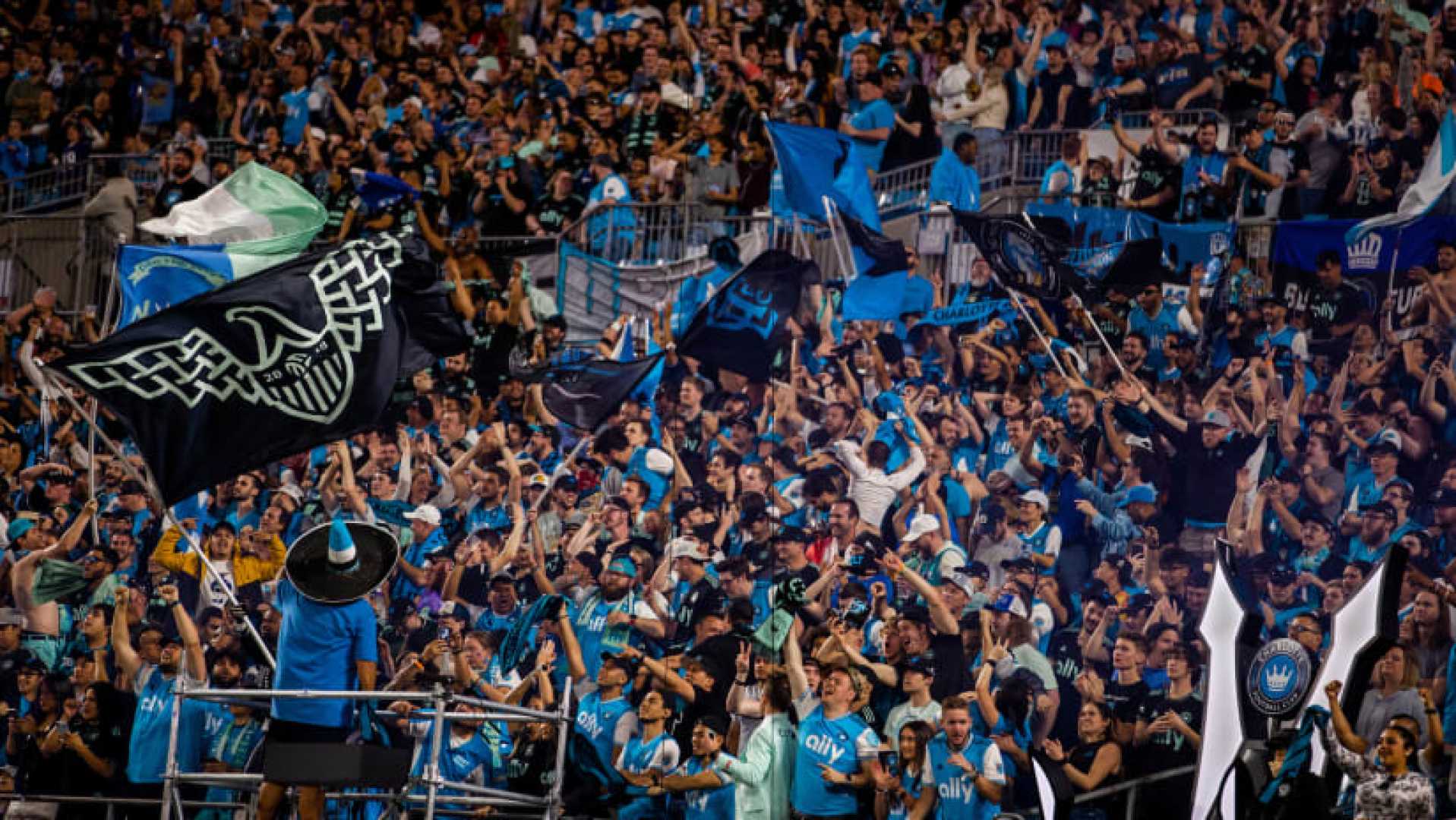 Bank Of America Stadium Matchday Events