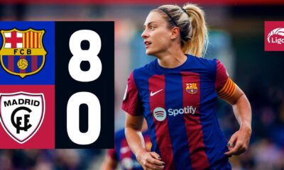 Barcelona Real Madrid Women's Football Match