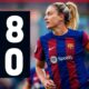 Barcelona Real Madrid Women's Football Match