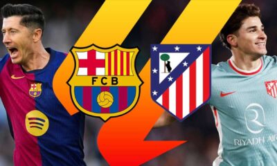 Barcelona Vs Atletico Madrid Match Preview