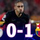 Barcelona Vs Benfica Champions League Match