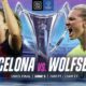 Barcelona Vs Wolfsburg Women's Champions League