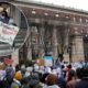 Barnard College Protest Students Milbank Hall