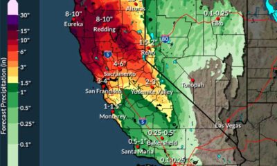 Bay Area Storm Weather Forecast