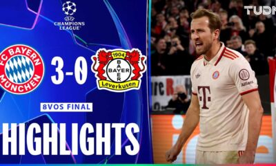 Bayer Leverkusen Vs Bayern Munich Champions League