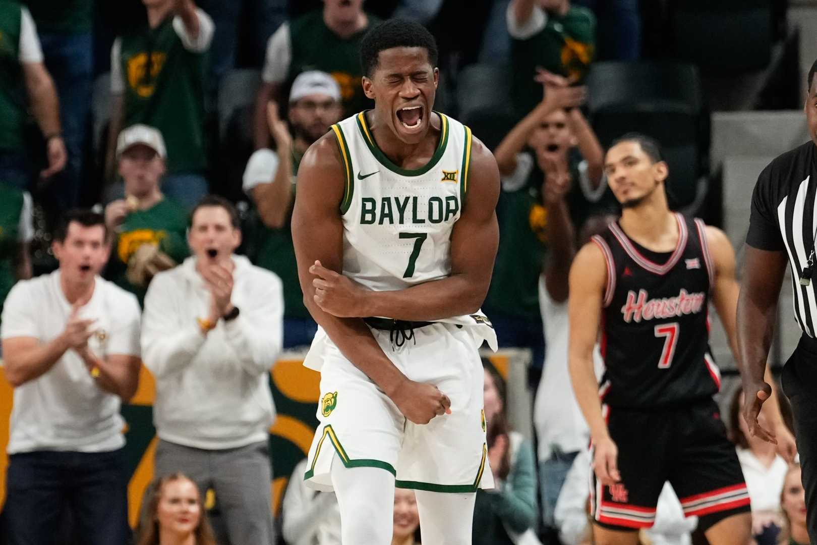 Baylor Vs Mississippi State Basketball Tournament