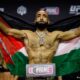 Belal Muhammad Ufc Palestine Flag