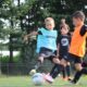 Belgium Youth Football Training Session