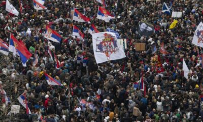 Belgrade Protests 2025