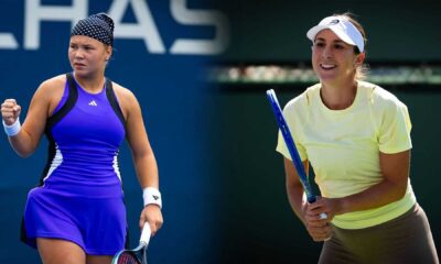 Belinda Bencic Diana Shnaider Bnp Paribas Open 2025