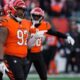 Bengals Defensive Tackle Signing Nfl News