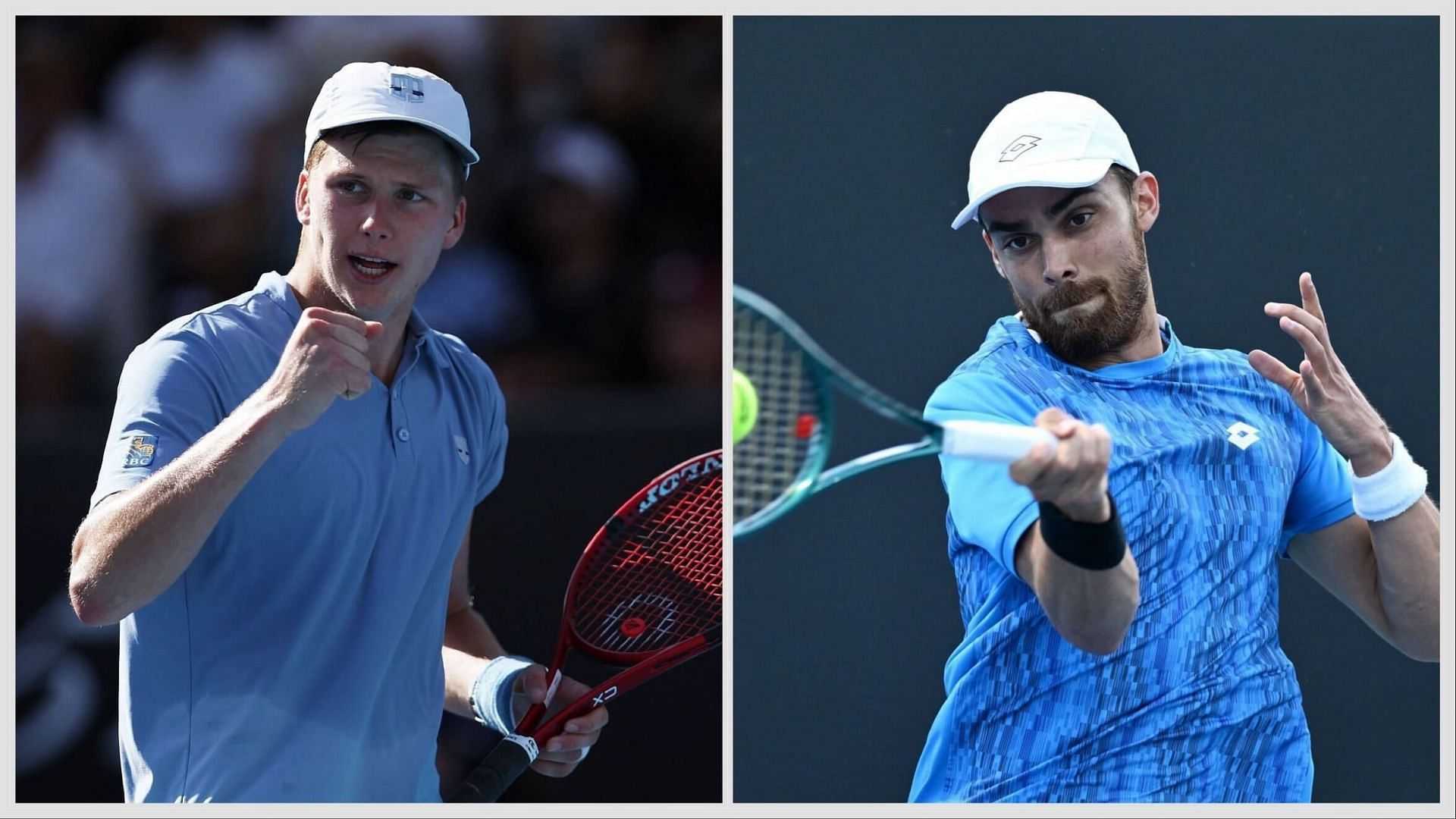 Benjamin Bonzi Jenson Brooksby Atp Indian Wells 2025 Match