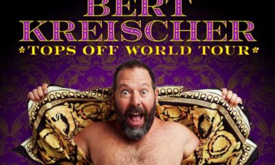 Bert Kreischer Live Performance Comedy Tour