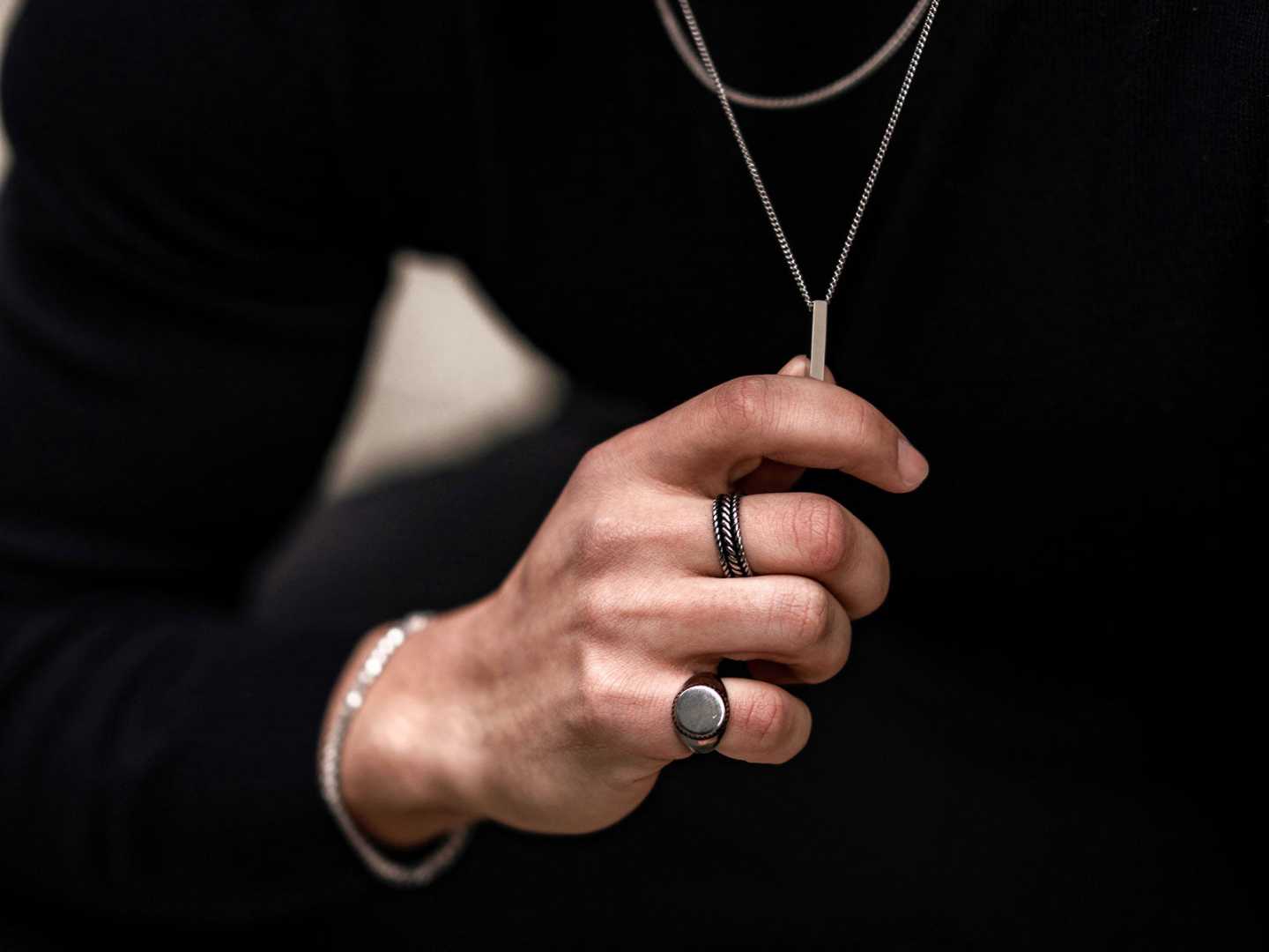 Best Men's Jewelry Under 150 Dollars