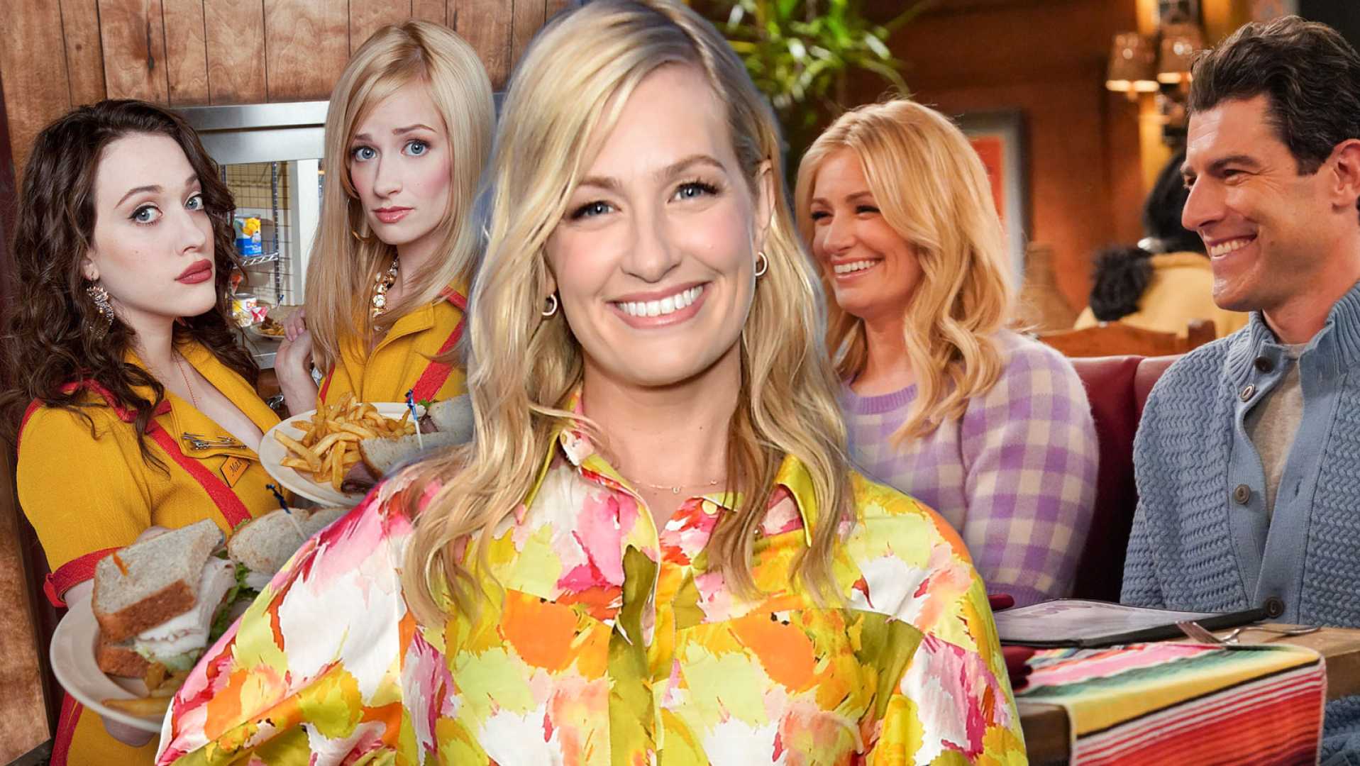 Beth Behrs The Neighborhood Sitcom Final Season