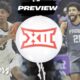 Big 12 Basketball Tournament Tcu Colorado Matchup