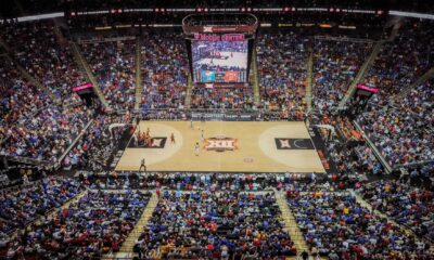 Big 12 Tournament Kansas City Basketball