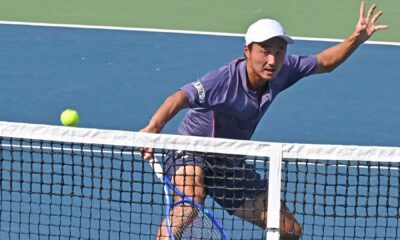 Billy Harris Tennis Match Bengaluru Open 2025