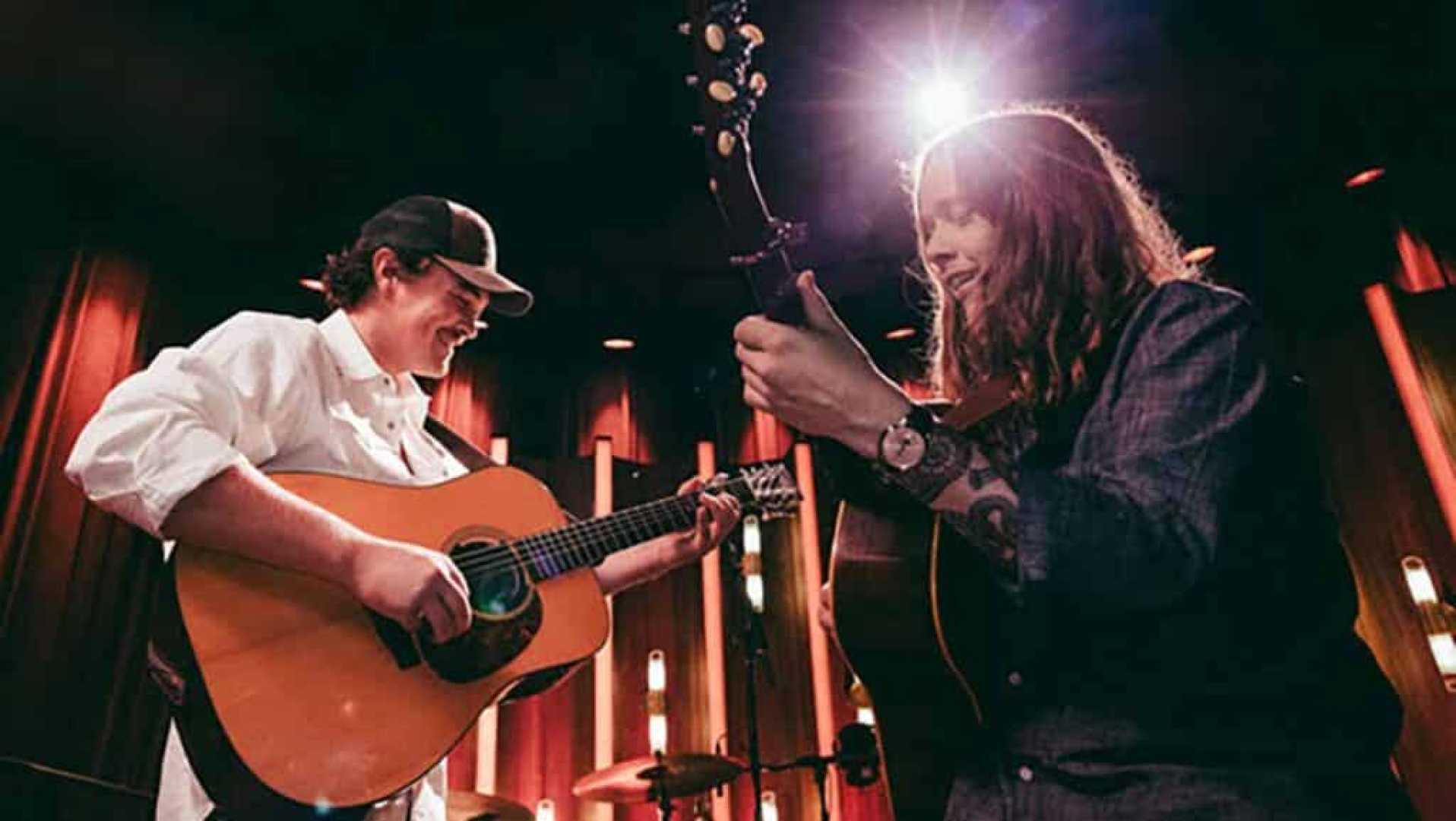 Billy Strings Zach Top Collaboration