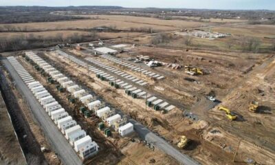 Bitcoin Mining Facility Muskogee Oklahoma