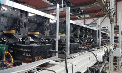 Bitcoin Mining Operations In Singapore