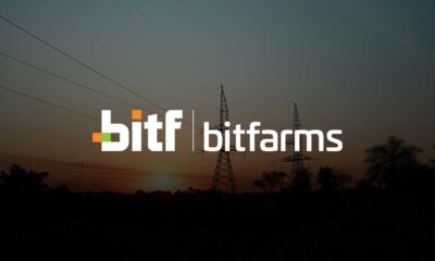 Bitfarms Bitcoin Mining Stronghold Acquisition