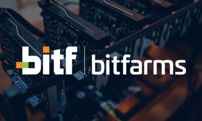 Bitfarms Stronghold Digital Mining Acquisition Announcement