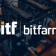 Bitfarms Stronghold Digital Mining Acquisition Announcement