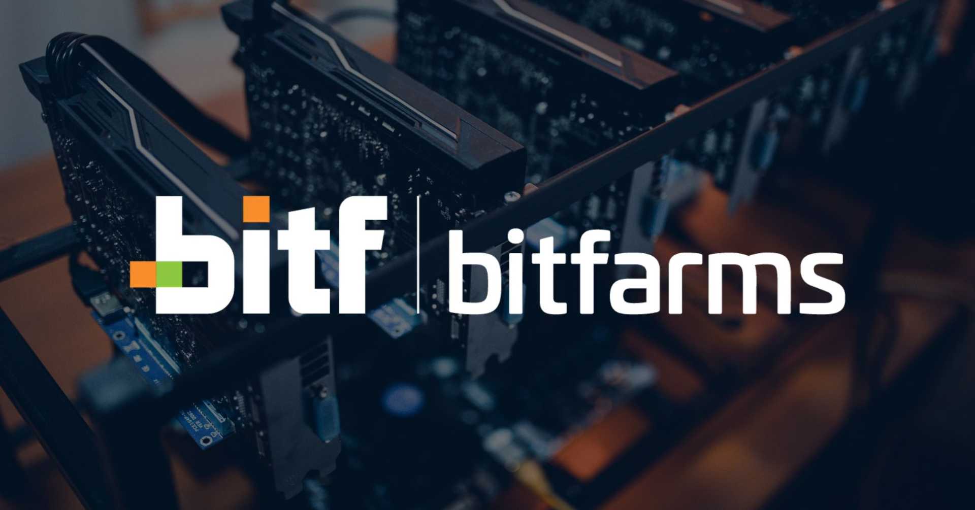 Bitfarms Stronghold Digital Mining Acquisition Announcement