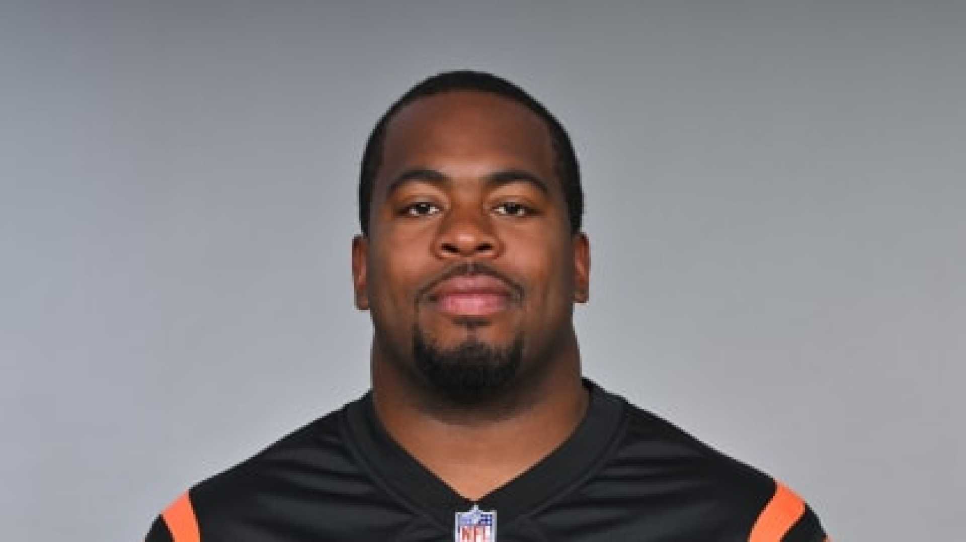 B.j. Hill Defensive Tackle Cincinnati Bengals