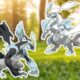 Black White Kyurem Pokémon Go Event