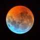 Blood Moon Total Lunar Eclipse March 2025