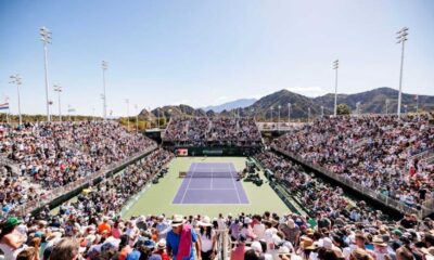 Bnp Paribas Open Indian Wells Tennis Garden