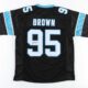 Bobby Brown Iii Carolina Panthers Jersey Signing