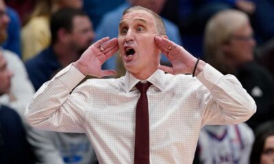 Bobby Hurley Arizona State Basketball Coach