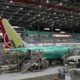 Boeing 737 800 Aircraft Manufacturing Factory