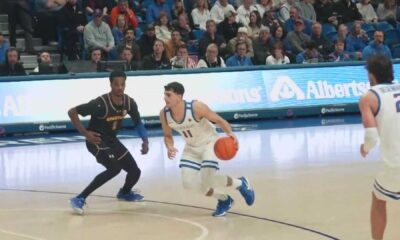 Boise State Vs San Diego State March Madness Basketball Game