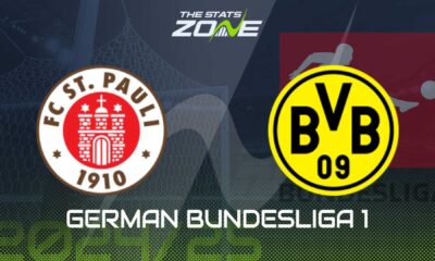 Borussia Dortmund Vs Fc St. Pauli Match Preview