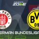 Borussia Dortmund Vs Fc St. Pauli Match Preview