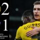 Borussia Dortmund Vs Lille Champions League Match Highlights