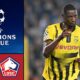 Borussia Dortmund Vs Lille Uefa Champions League