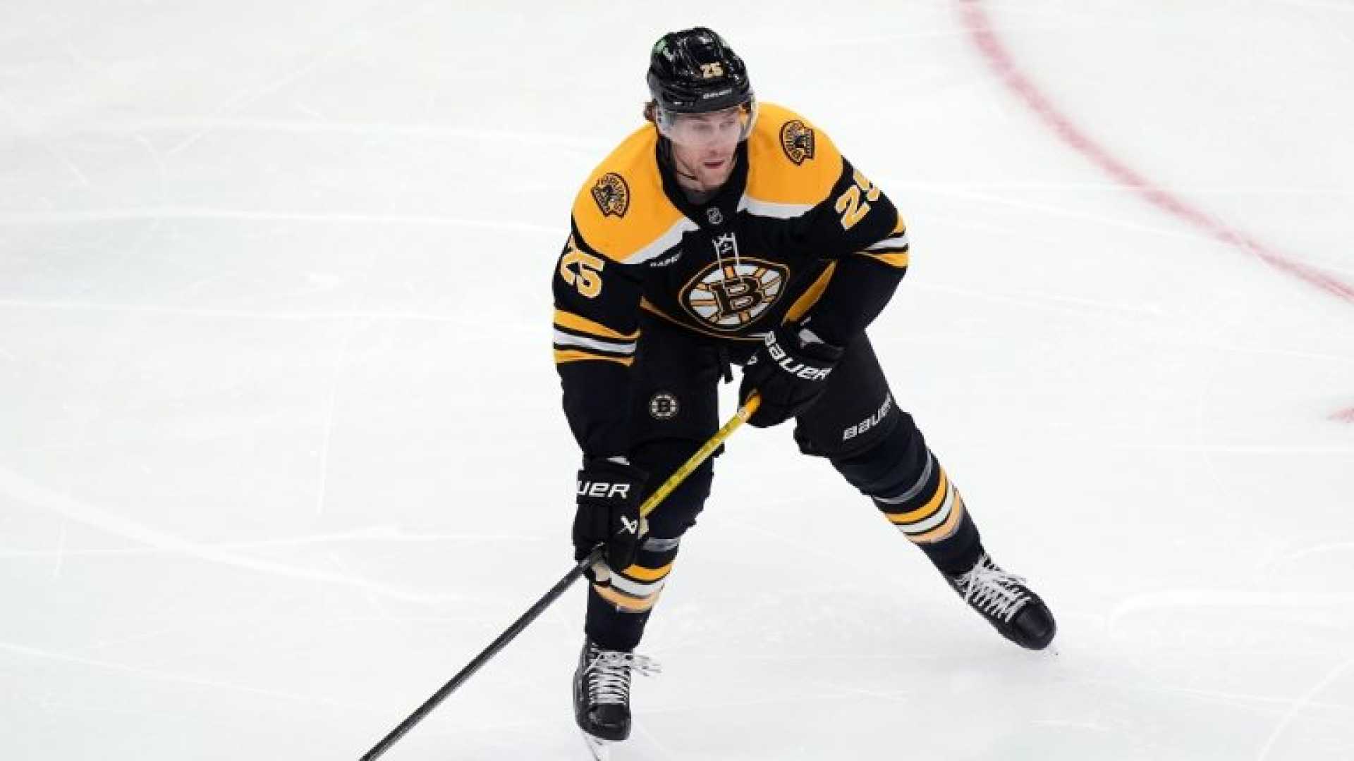 Boston Bruins Brandon Carlo Nhl Trade Deadline