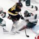 Boston Bruins Vs Minnesota Wild Hockey Game