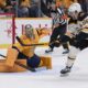 Boston Bruins Vs Nashville Predators Nhl Game