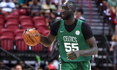 Boston Celtics Center Players Free Agency