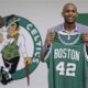 Boston Celtics Forward Signing Announcement