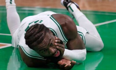 Boston Celtics Jaylen Brown Injury News