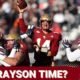 Boston College Football Quarterback Grayson James