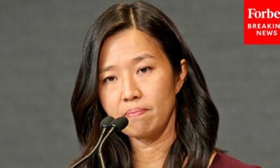 Boston Mayor Michelle Wu Press Conference